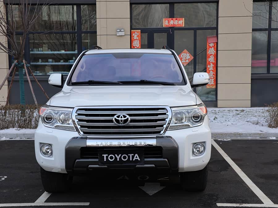 Toyota Land Cruiser 2016 #3 Toyota Land Cruiser 2016 immagine di auto #3