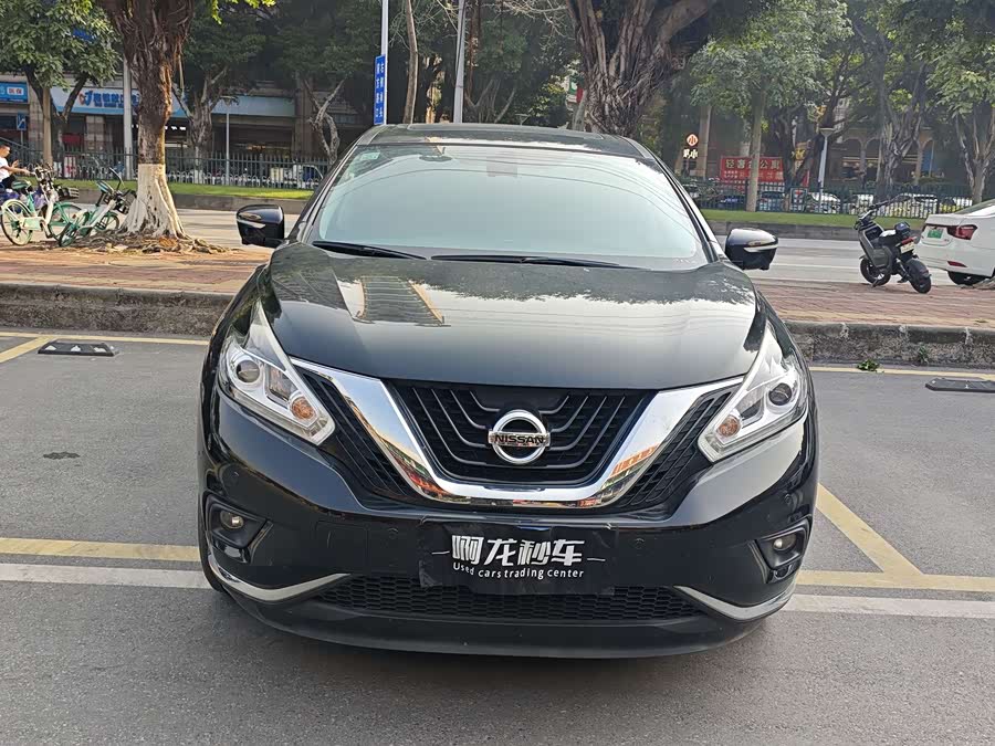 日产 楼兰 2021 汽车图片 #3