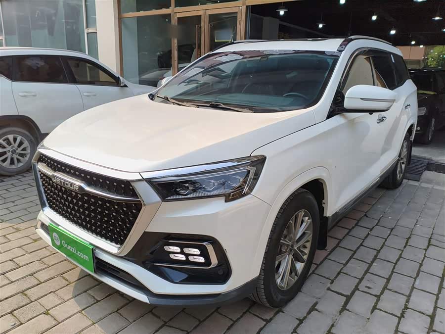 Jetour X95 2022 car image #3