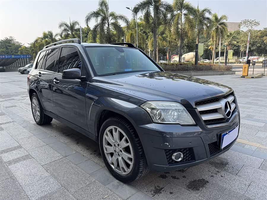 Mercedes-Benz GLK Class (Imported) 2011 #3 Mercedes-Benz GLK Class (Imported) 2011 immagine di auto #3
