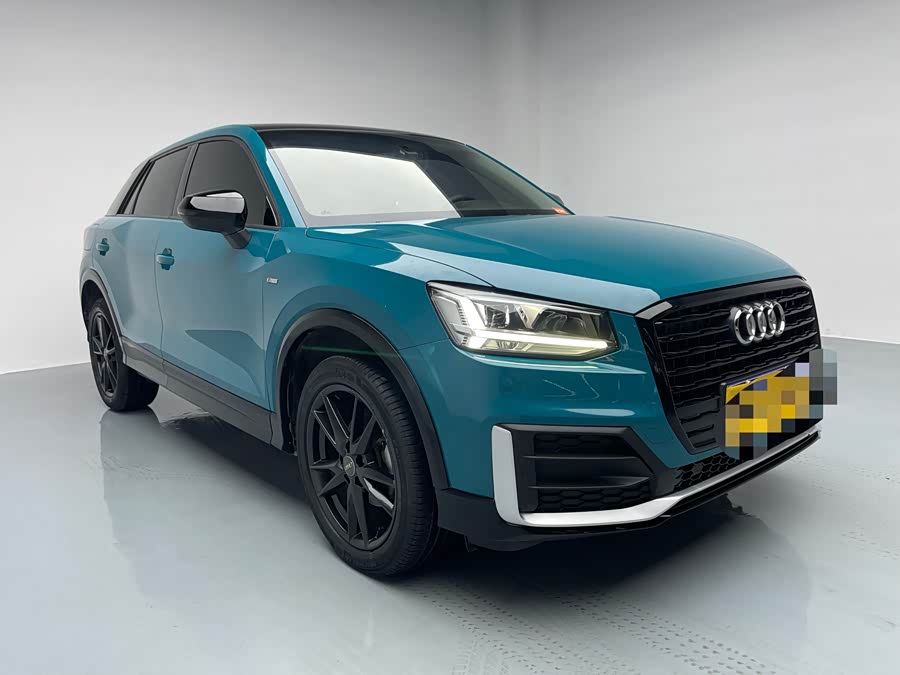 Audi Q2L 2019 #3 Audi Q2L 2019 image de voiture #3