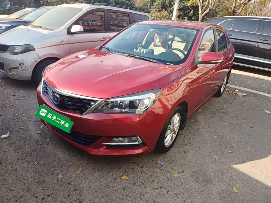 Changan Alsvin V7 2015 car image #3