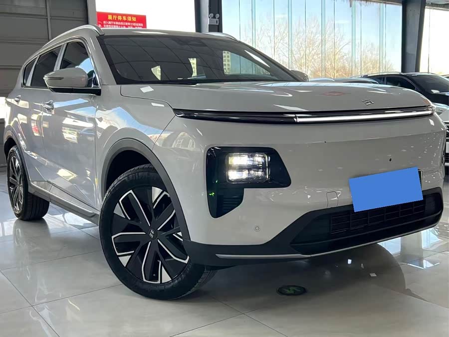 捷途山海 捷途山海L7 2024 汽车图片 #3