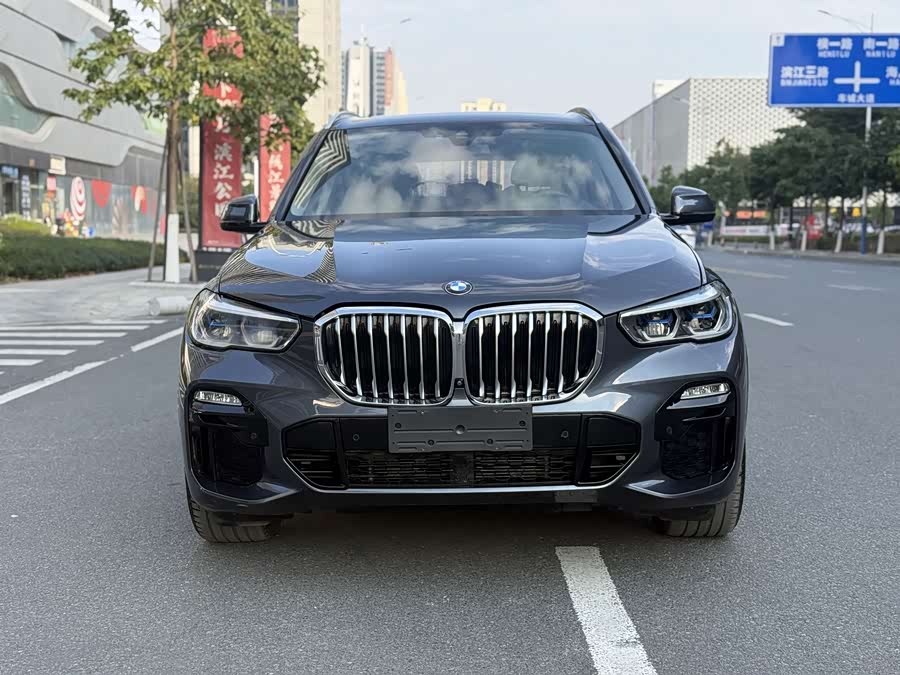 BMW X5 (Imported) 2020 #3 BMW X5 (Imported) 2020 car image #3