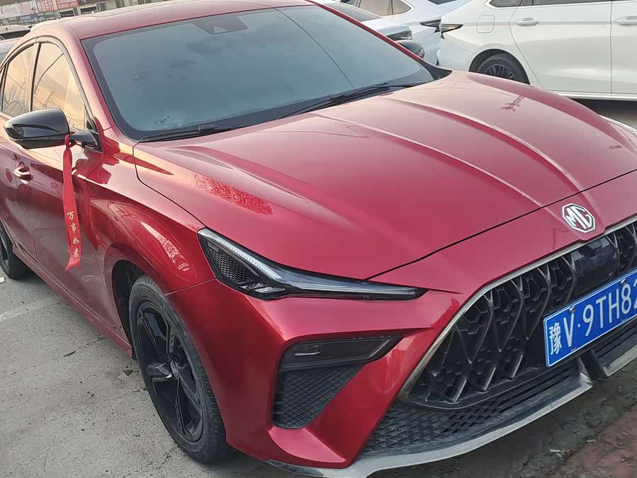 MG 5 Scorpio 2022 car image #3