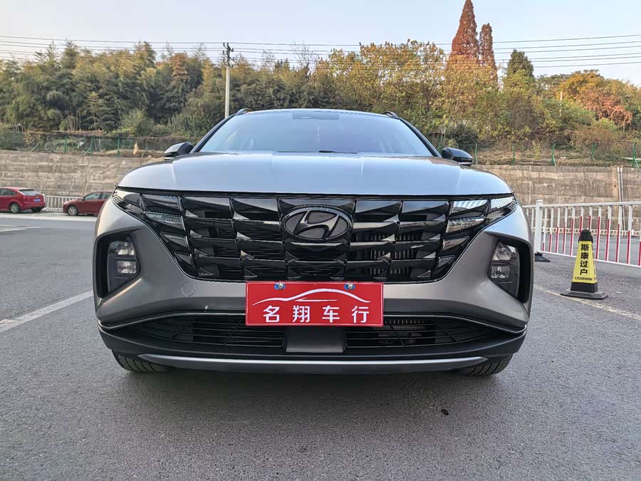 Hyundai Tucson 2023 #3 Hyundai Tucson 2023 car image #3
