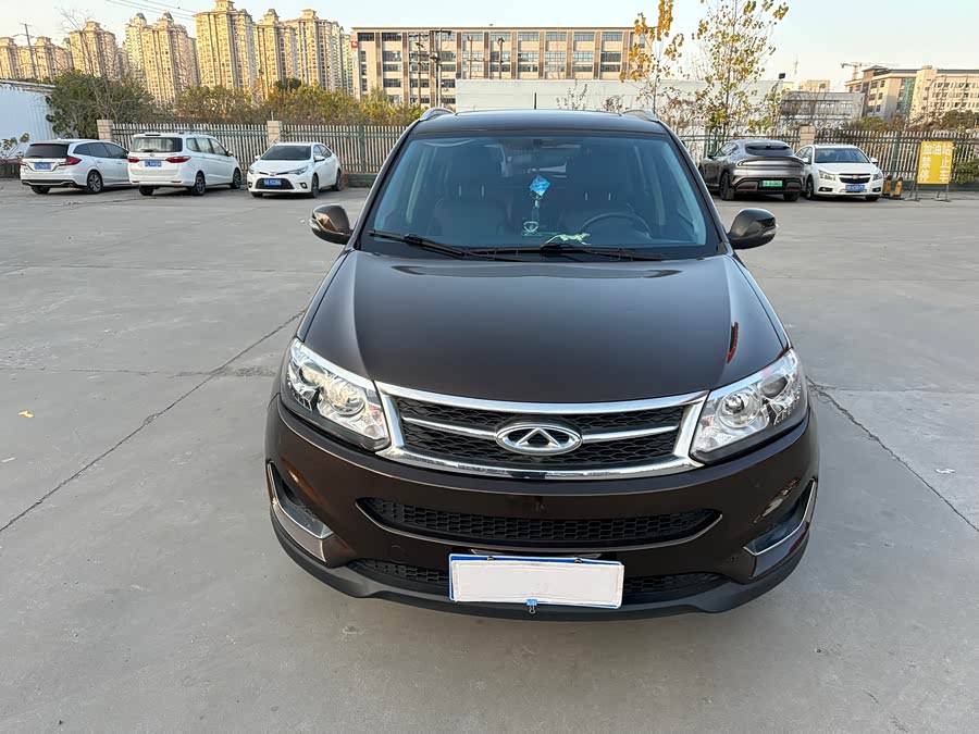 Chery Tiggo 5 2014 #3 Chery Tiggo 5 2014 car image #3