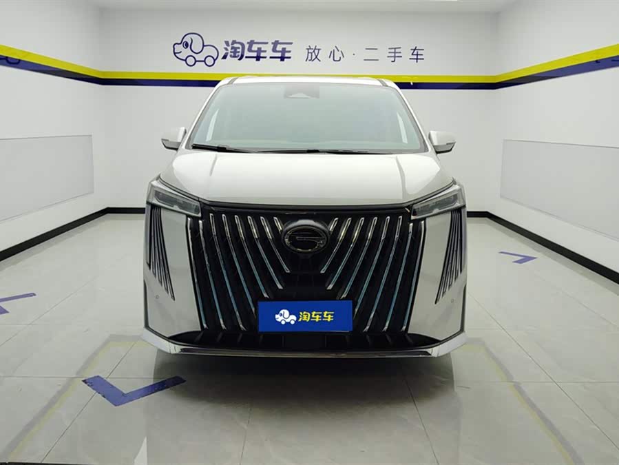 GAC Trumpchi M8 2025 car image #3