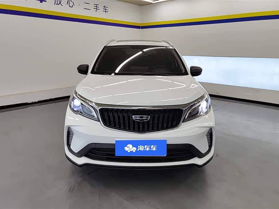 GEELY Vision X3 2021 car image #3