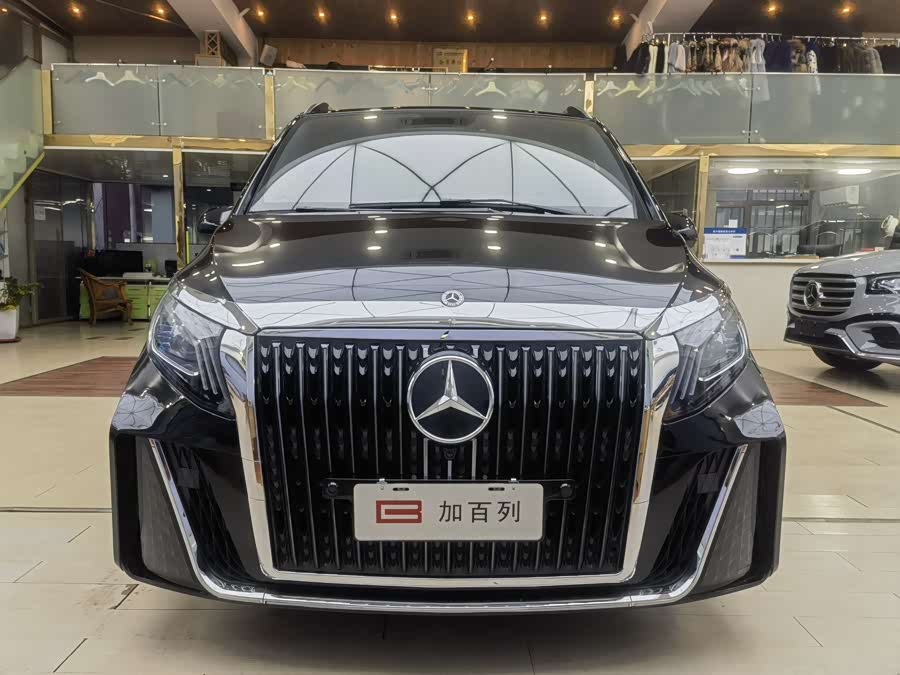 Mercedes-Benz Vito 2024 car image #3