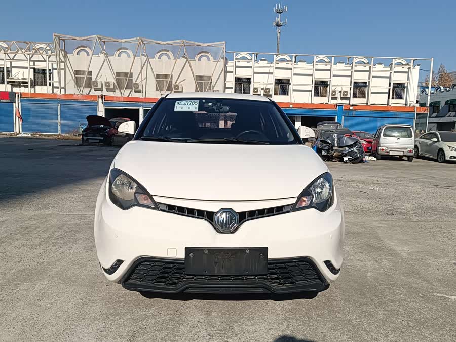 MG 3 2016 car image #3