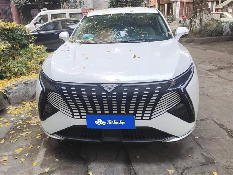 Kunlun New Energy 2024 immagine di auto #3
