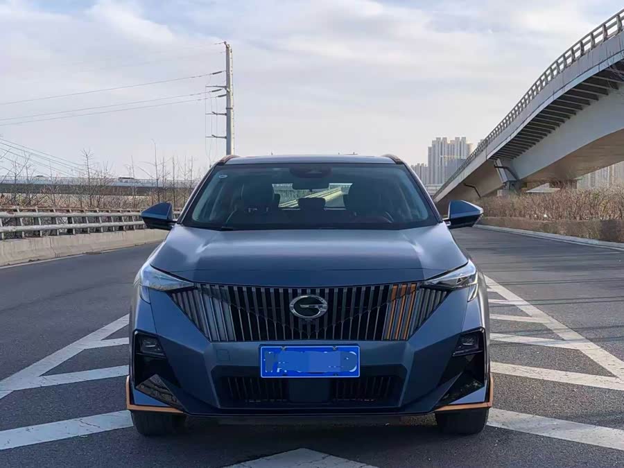 GAC Trumpchi GS3 2023 car image #3