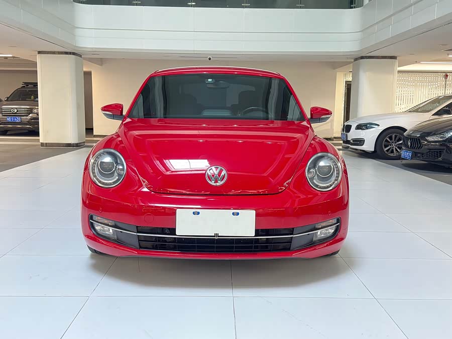 Volkswagen Beetle 2013 immagine di auto #3
