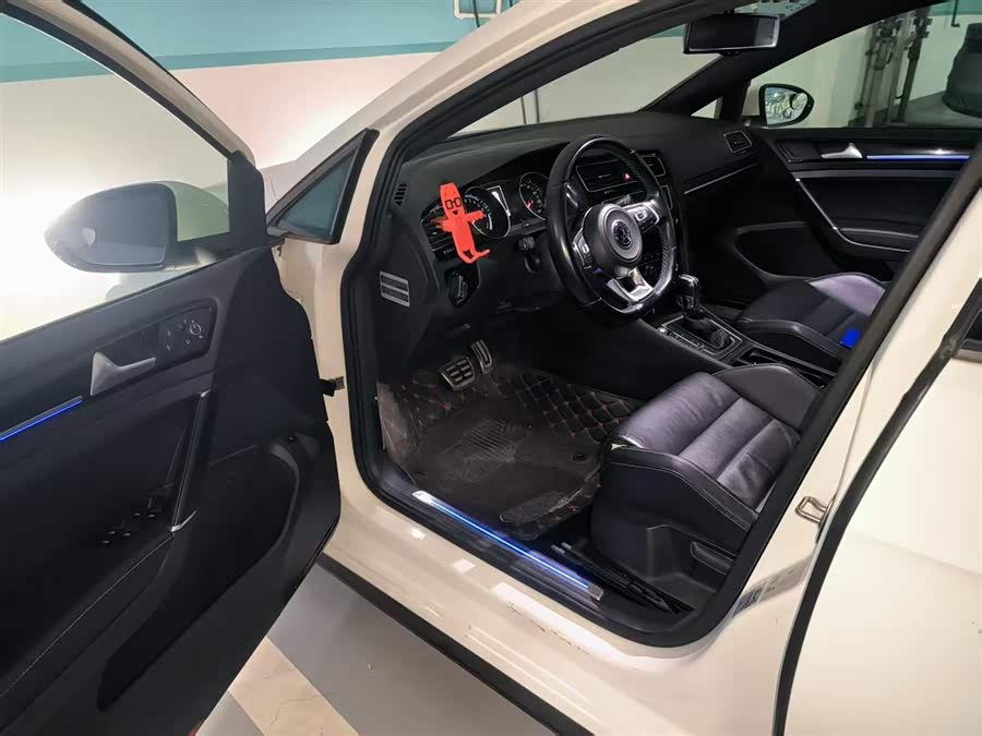 Volkswagen Golf New Energy (Imported) 2016 immagine di auto #3