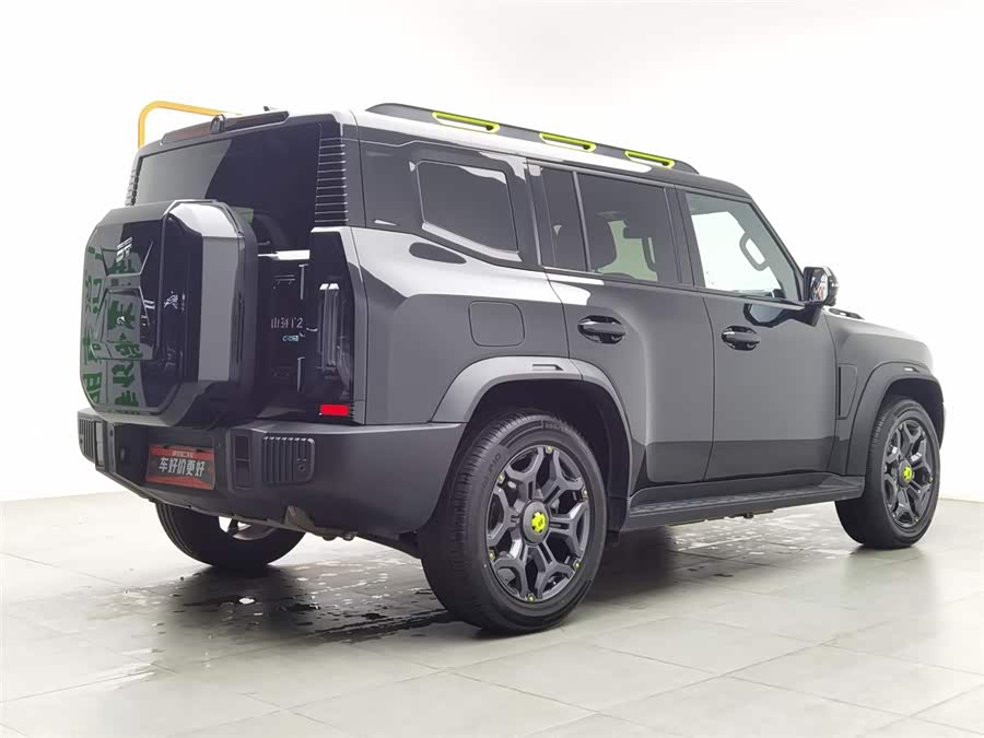Jetour T2 2024 car image #3