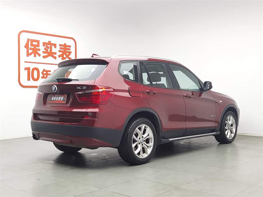 BMW X3 (Imported) 2012 car image #3