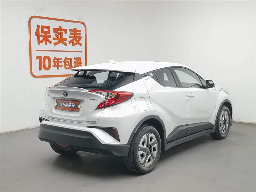 Toyota C-HR EV 2021 immagine di auto #3