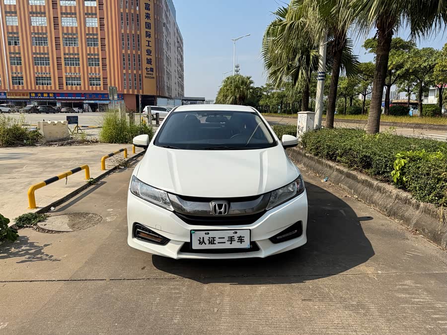 Honda City 2018 imagem de carro #3