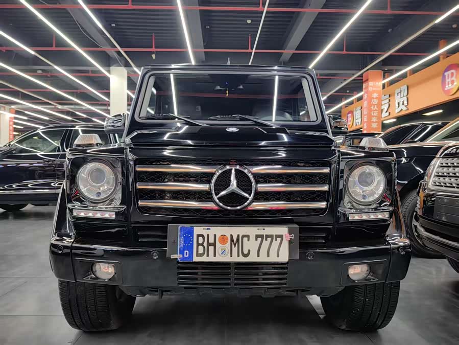Mercedes-Benz G Class 2015 immagine di auto #3