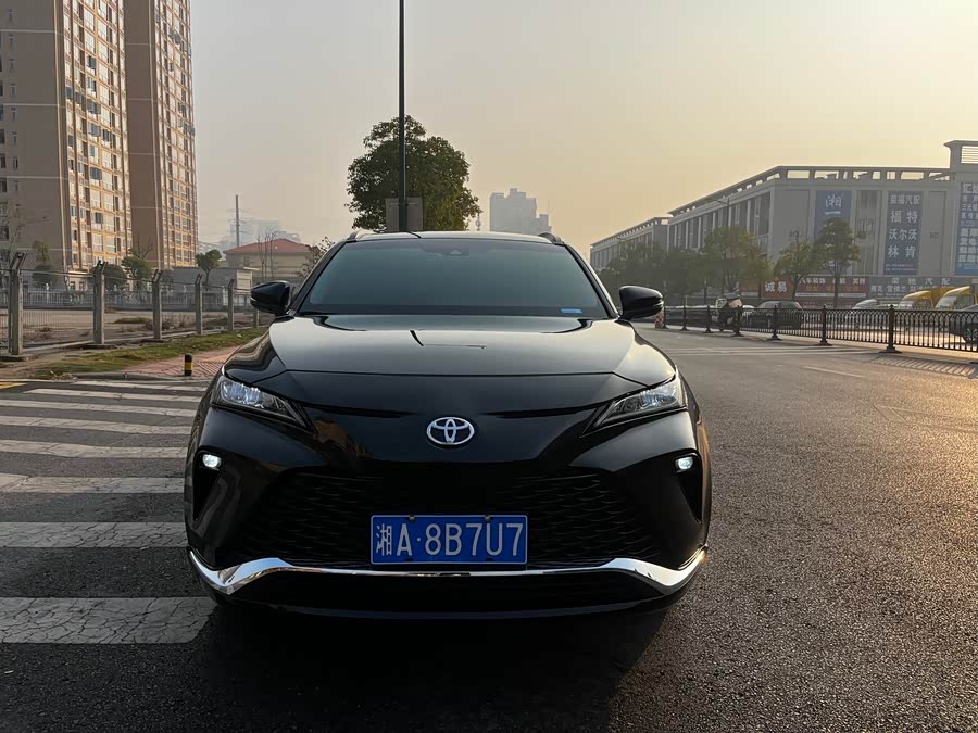 Toyota Venza 2024 #3 Toyota Venza 2024 car image #3