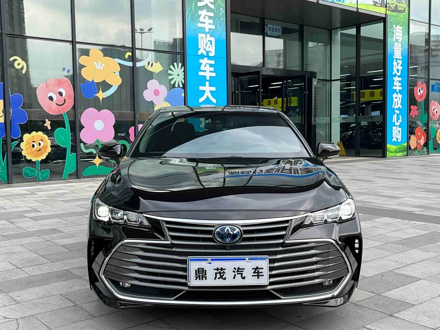 Toyota Avalon 2020 car image #3