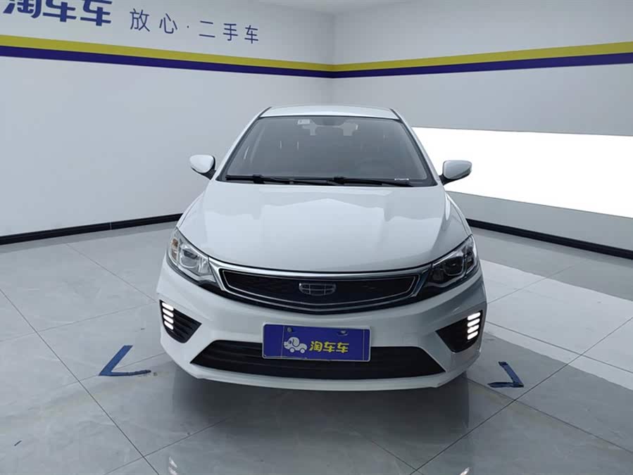 GEELY Vision 2021 #3 GEELY Vision 2021 изображение автомобиля #3