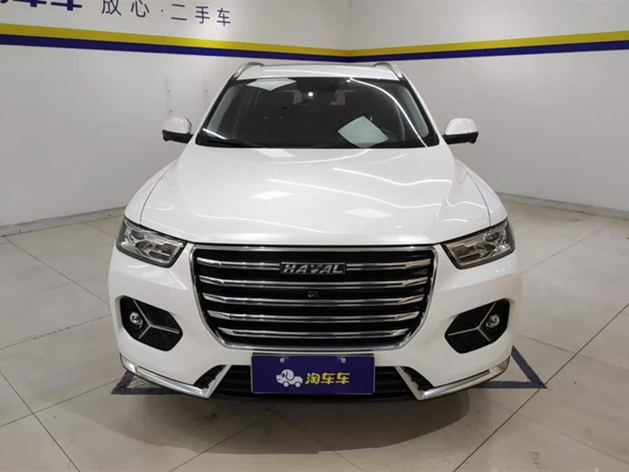 Haval H6 2021 car image #3