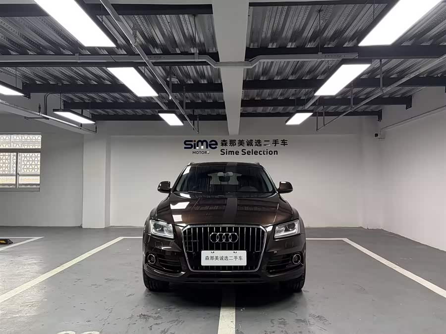 Audi Q5 2016 car image #3