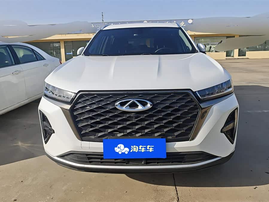 奇瑞 瑞虎7 PLUS 2023 汽车图片 #3