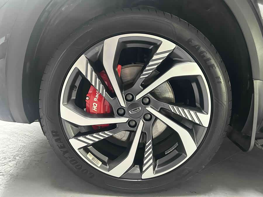 GEELY Monjaro 2024 car image #3