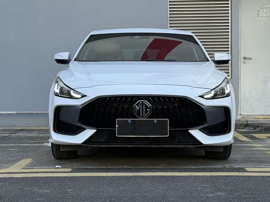 名爵 MG5 2022 汽车图片 #3