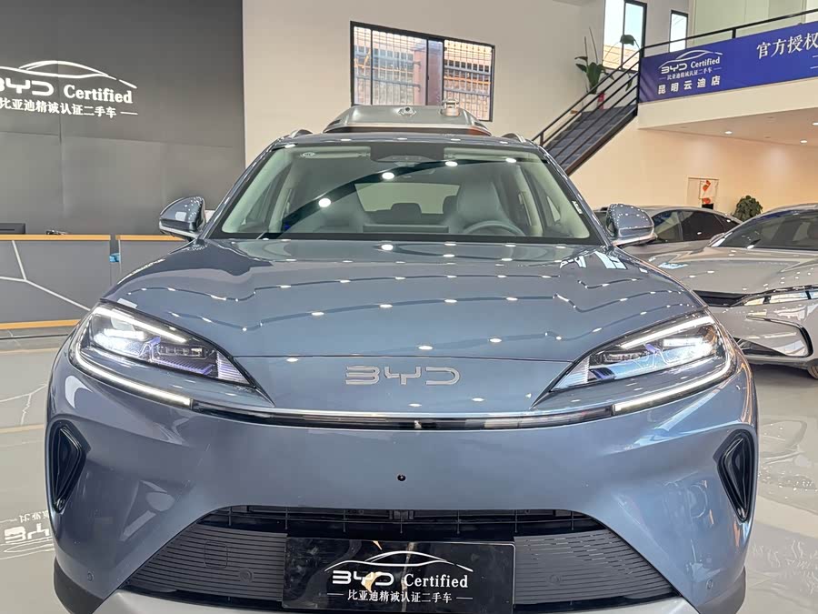 BYD Sea Lion 07 DM-i 2025 car image #3