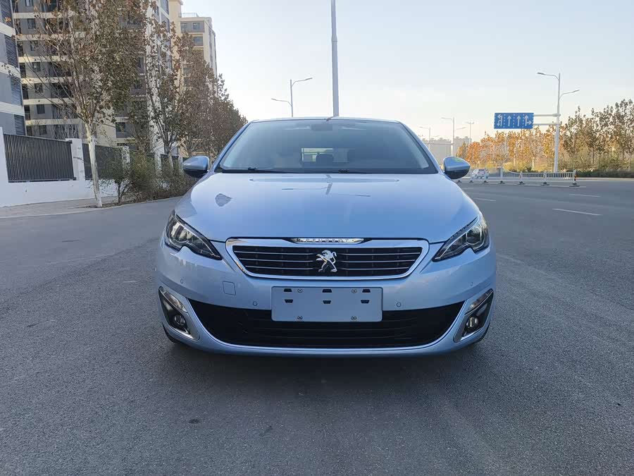 标致 标致308S 2016 汽车图片 #3