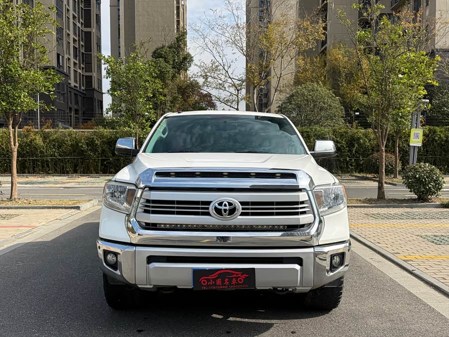 Toyota Tundra 2015 #3 Toyota Tundra 2015 immagine di auto #3