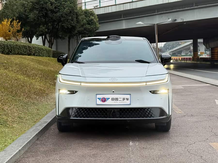 丰田 铂智3X 2025 汽车图片 #3