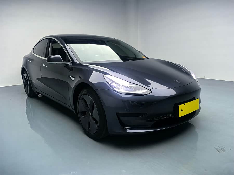 Tesla Model Y 2022 #3 Tesla Model Y 2022 car image #3