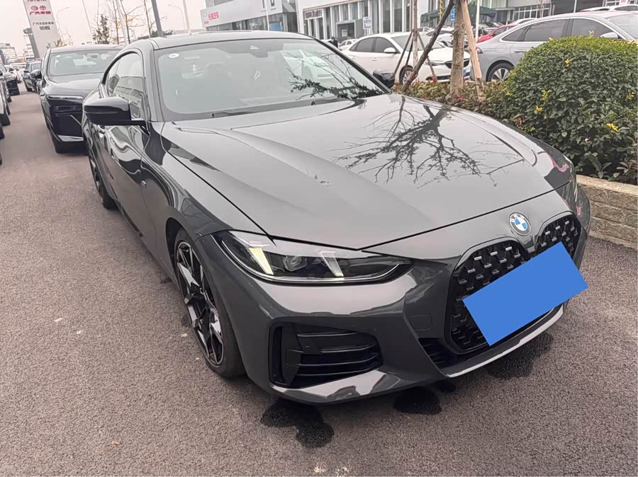 宝马 宝马4系 2024 汽车图片 #3