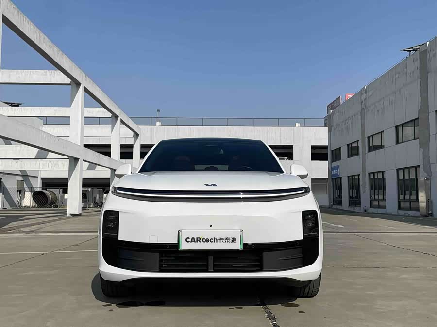 Li L6 2024 صورة سيارة #3