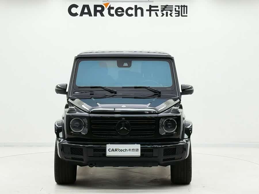 Mercedes-Benz G Class 2020 immagine di auto #3