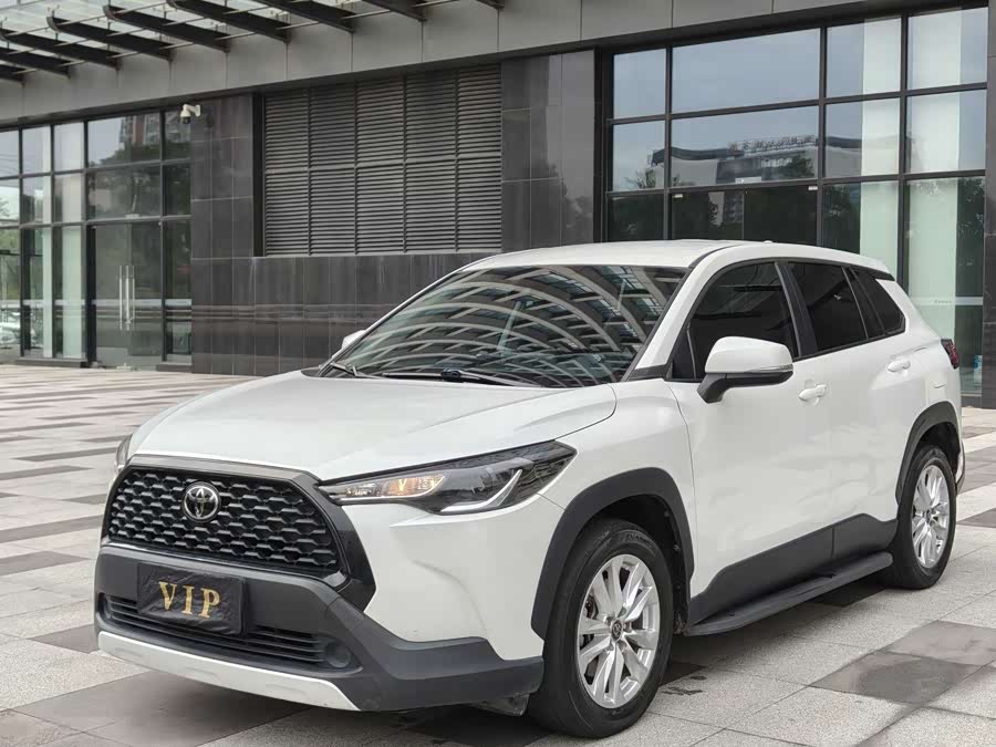 Toyota Corolla Cross 2022 car image #3