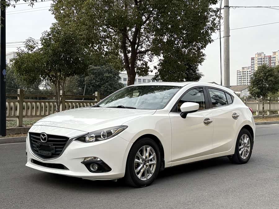 马自达 马自达3 昂克赛拉 2015 汽车图片 #3