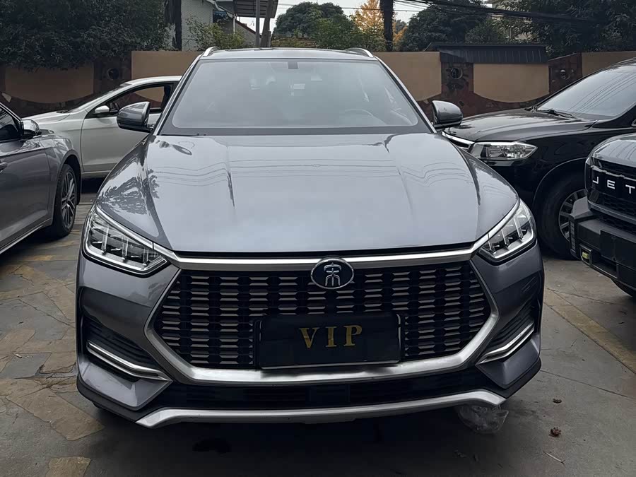 BYD Song Plus 2021 immagine di auto #3