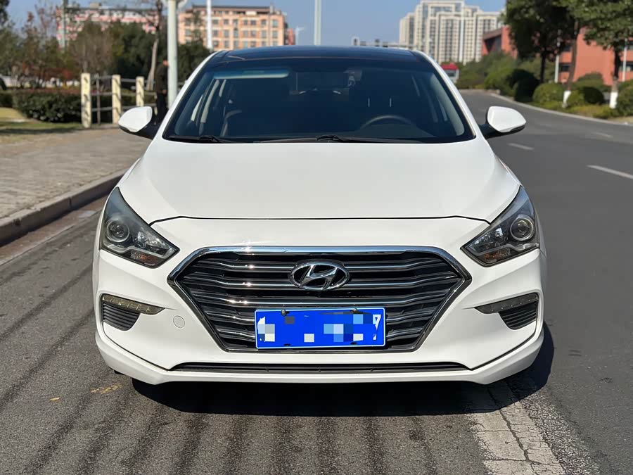Hyundai Mistra 2018 #3 Hyundai Mistra 2018 car image #3