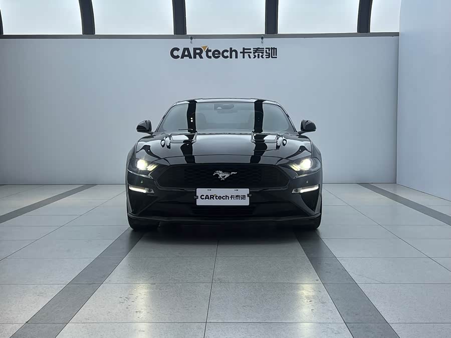 Ford Mustang 2023 car image #3