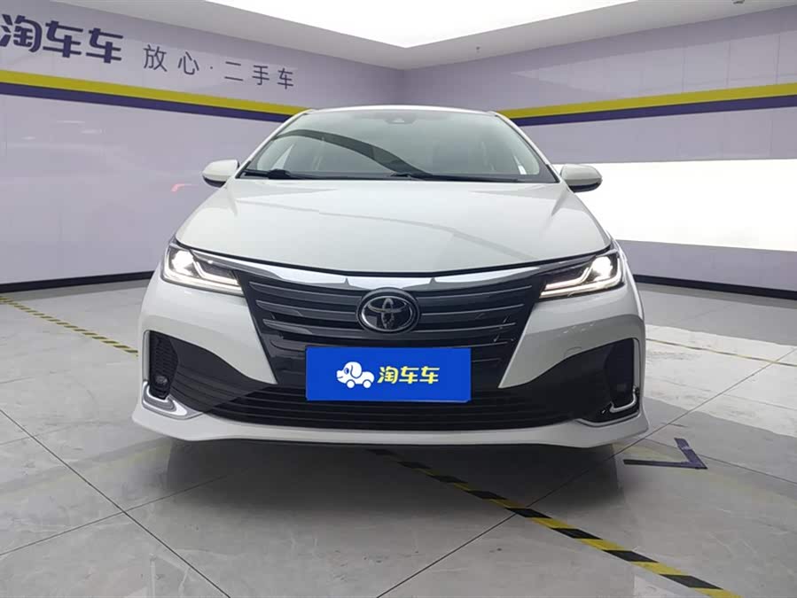 Toyota Allion 2021 изображение автомобиля #3