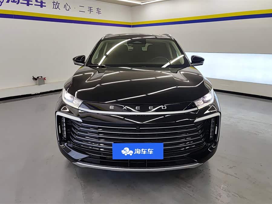 Exceed Lingyun 2023 car image #3