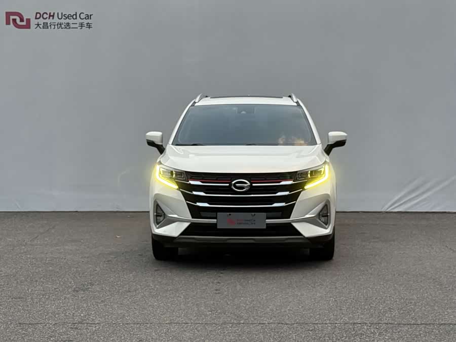 GAC Trumpchi GS3 2020 #3 GAC Trumpchi GS3 2020 imagen de coche #3