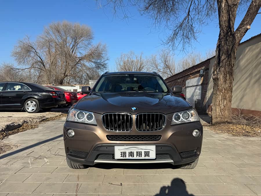 BMW X3 (Imported) 2012 imagen de coche #3