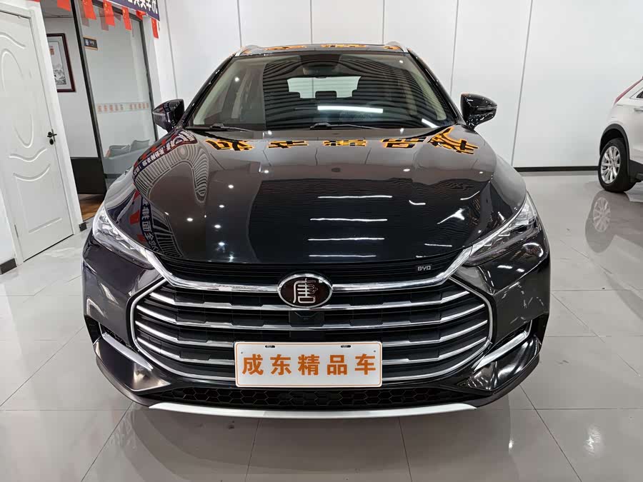 BYD Tang 2019 car image #3